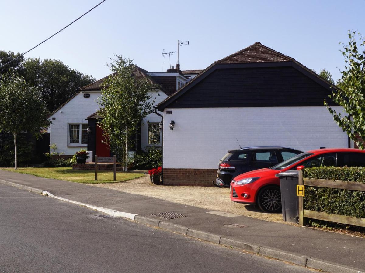The Walnut, Meopham - A Private Retreat Rural Location Villa Exterior photo